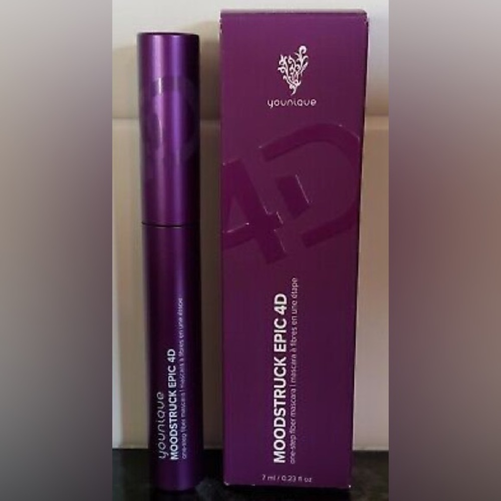 Younique 4D mascara. Never opened. Brand new!